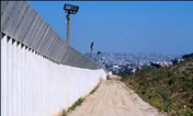 Frontera EEUU-México © BBC