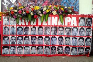 A tres años del caso Ayotzinapa © SIPAZ