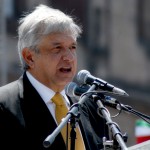 Andrés Manuel López Obrador © MILENIO