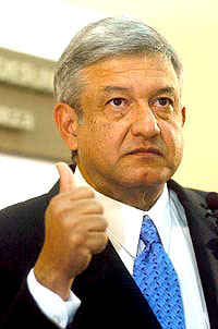 Andrés Manuel López Obrador © www.lopez-obrador.com.mx