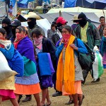 Encuentro de los Pueblos Zapatistas con los Pueblos del Mundo en Oventik © SIPAZ