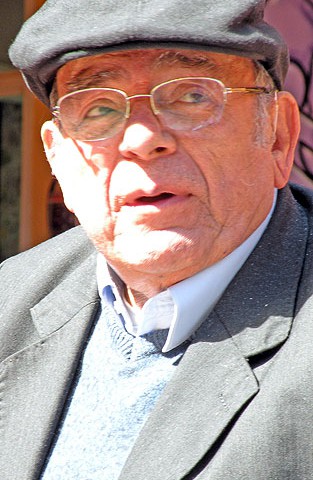 Don Samuel Ruiz García © Centro de Derechos Humanos Fray Bartolomé de Las Casas