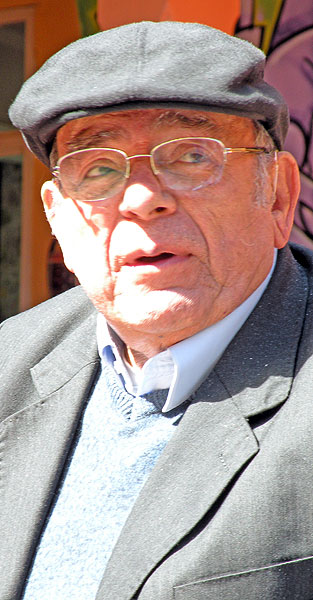 Don Samuel Ruiz García © Centro de Derechos Humanos Fray Bartolomé de Las Casas