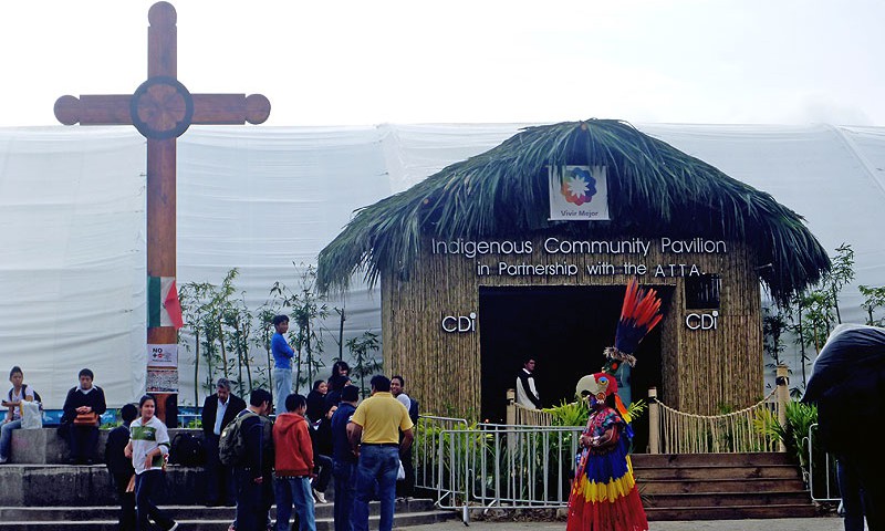 XIII Cumbre Internacional del Turismo de Aventura, San Cristóbal de Las Casas, octubre de 2011