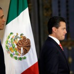 Presidentes Obama y Peña Nieto © expresocampeche.com