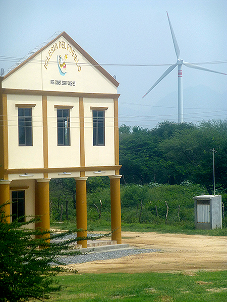 Istmo de Tehuantepec © SIPAZ