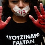 Ayotzinapa, faltan 43 © Patxi Beltzaiz