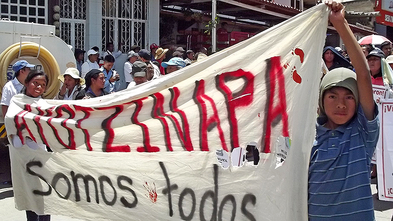 Eventos del XXI aniversario del Centro de Derechos Humanos de la Montaña Tlachinollan @SIPAZ