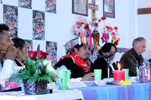 Panel sobre los aprendizajes de los movimientos sociales en los últimos 20 años © SIPAZ