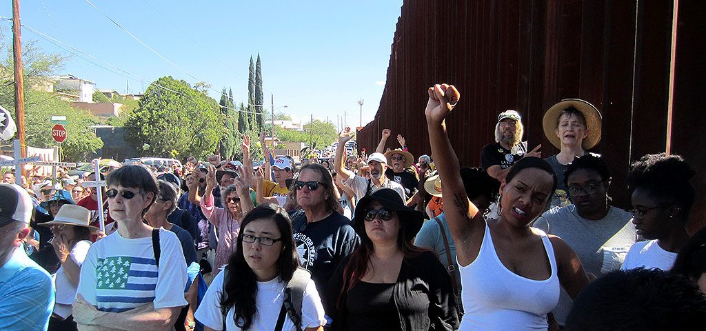 Convergencia en la Frontera, octubre de 2016 © SIPAZ