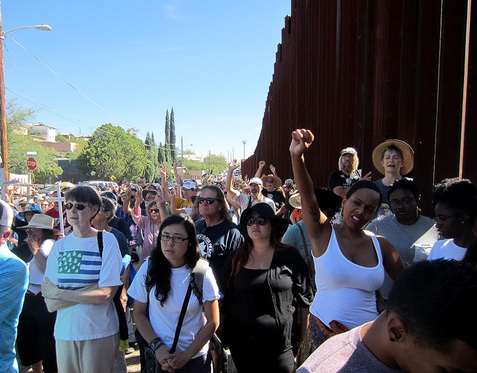 Convergencia en la Frontera, octubre de 2016 © SIPAZ