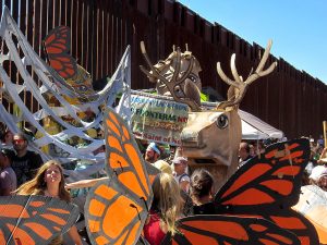 Convergence in the Border, October 2016 © SIPAZ