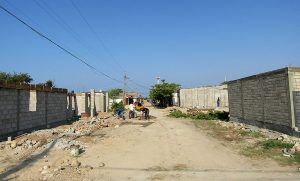 Civil Observation Mission to the Coast after the September earthquakes © SIPAZ