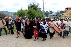 Visite de la rapporteuse sur les droits des peuples autochtones des Nations Unies au Chiapas © Centre des droits de l’Homme Fray Bartolomé de Las Casas