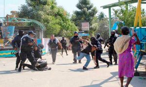 Attack on the Regional Coordinator of Community Authorities-Community Police (CRAC-PC) of La Concepcion, Guerrero © Tlachinollan