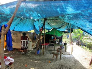 Chiapas, estado con la mayor cantidad de personas desplazadas en 2017 © SIPAZ
