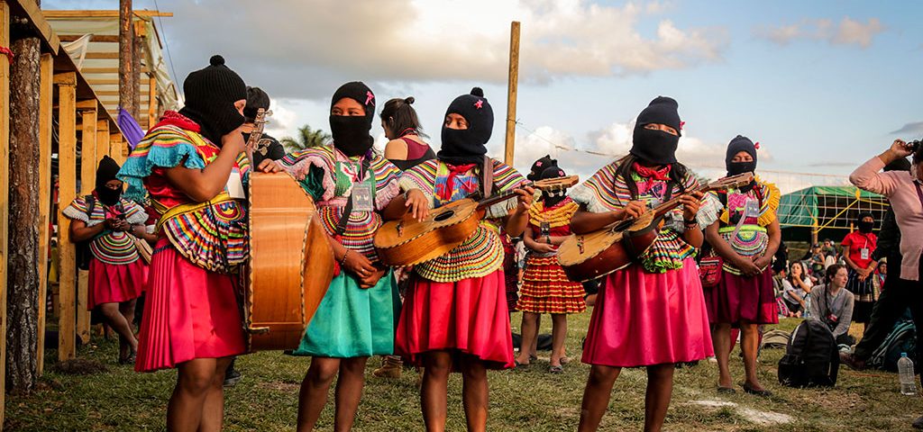Realidad Caracol Music Band © Massiel Hernandez García