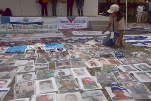 Migrantes desaparecidos en México © SIPAZ - archivo