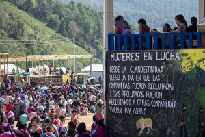 “Mujeres en Lucha“ © RadioZapote