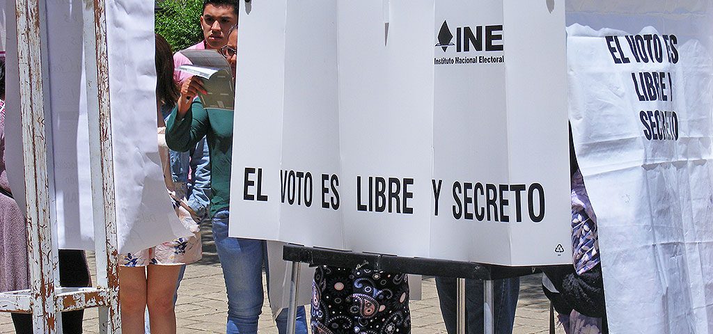 Elections on July 1st, Chiapas © SIPAZ