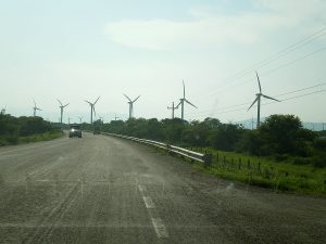 Wind power farms © SIPAZ