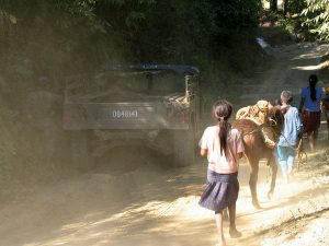 Militarisation au Guerrero © Tlachinollan, Archivo