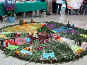 Popular Community Trial against the State and Mining Companies in Oaxaca © SIPAZ