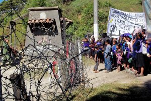 Base militaire à Chenalhó : la militarisation au Chiapas n’est pas un phénomène nouveau © SIPAZ