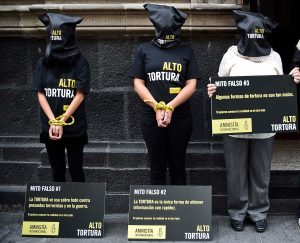 Stop torture © Amnesty International