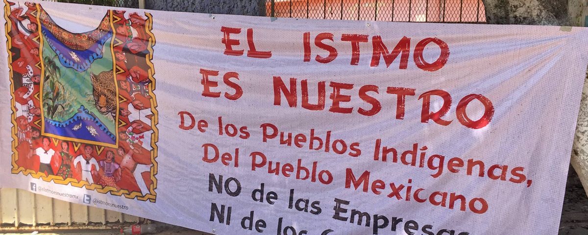 El Istmo es nuestro © SIPAZ