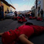 Día Internacional de la Mujer, San Cristóbal de Las Casas, marzo de 2020 © Ihana Iriondo