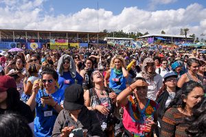 Treffen der Frauen, die kämpfen, Caracol Zapatista de Morelia, 2018 © Trasluz Photo