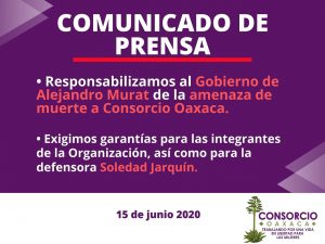 © Consorcio Oaxaca