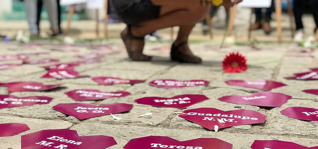 Feminizid in Oaxaca © Elmuro.mx