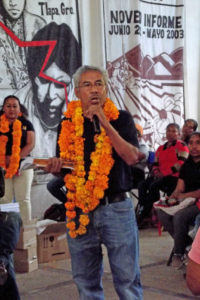 Abel Barrera, Direktor von Tlachinollan © SIPAZ