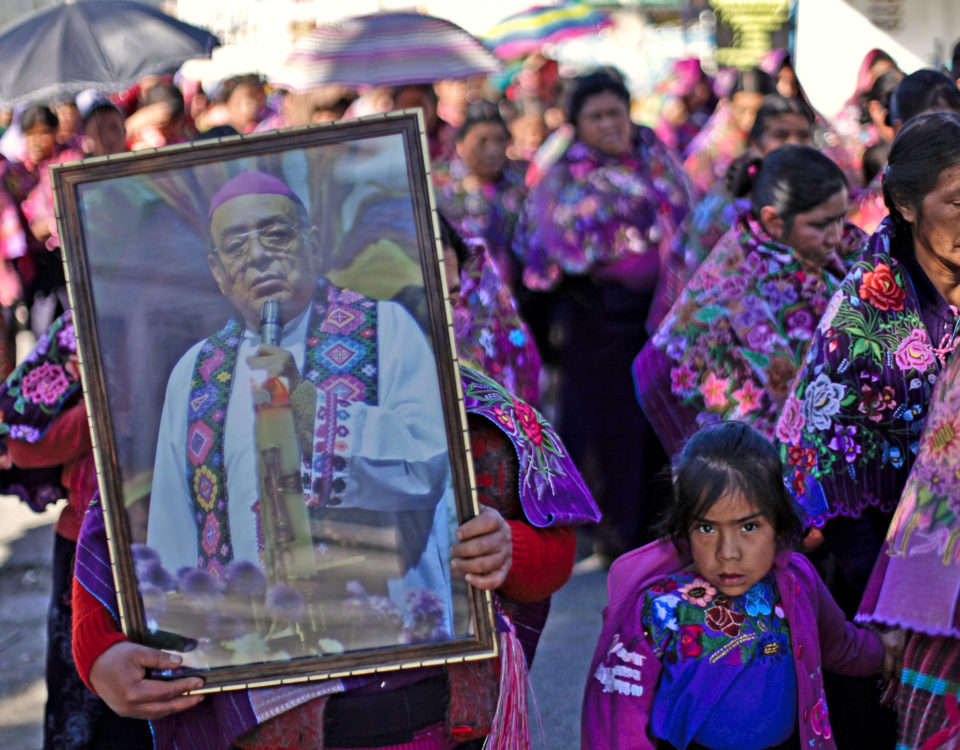 Peregrinación del Pueblo Creyente de 2017 © Frayba