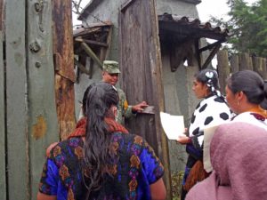 Pilgrimage March in Chenalo, 8M 2021 © SIPAZ