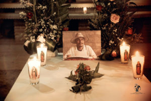 Simón Pedro Pérez Lopéz, ehemaliger Präsident von Las Abejas de Acteal und Menschenrechtsverteidiger, ermordet in Simojovel © Grupo de comunicación, Abejas de Acteal