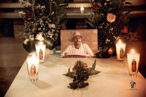 Simón Pedro Pérez Lopéz, expresidente de Las Abejas de Acteal y defensor de derechos humanos, asesinado en Simojovel © Grupo de comunicación, Abejas de Acteal