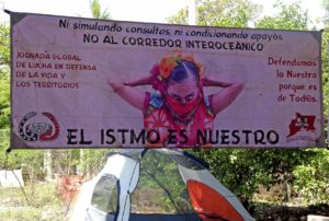Global Day of struggle in defense of life and territories © SIPAZ