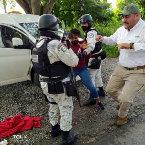 Anstieg der Militarisierung im Bundesstaat und der Aggressionen gegen Migranten © Chiapas Paralelo