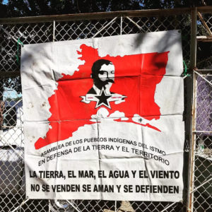 Assemblée des peuples autochtones de l'Isthme en défense de la terre et du territoire © SIPAZ