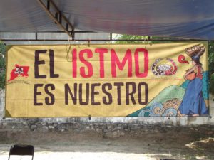 Meeting El Istmo es Nuestro, Oaxaca, November 2021 © SIPAZ