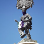Día Internacional de la Eliminación de la Violencia contra la Mujer, Oaxaca, noviembre de 2022 © SIPAZ