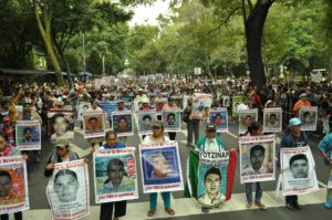 Ayotzinapa © ONU-DH