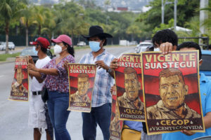 Cultural Political Day for Vicente Suastegui © ElSurdeAcapulco