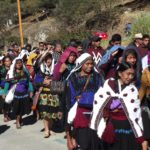 Peregrinación del Pueblo Creyente, San Cristóbal de Las Casas, enero de 2022 © SIPAZ