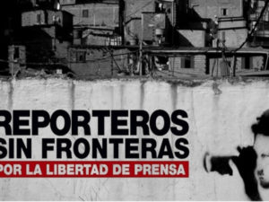 © Reporteros sin Fronteras 