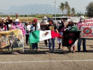 Environmental defenders, among the most vulnerable © SIPAZ