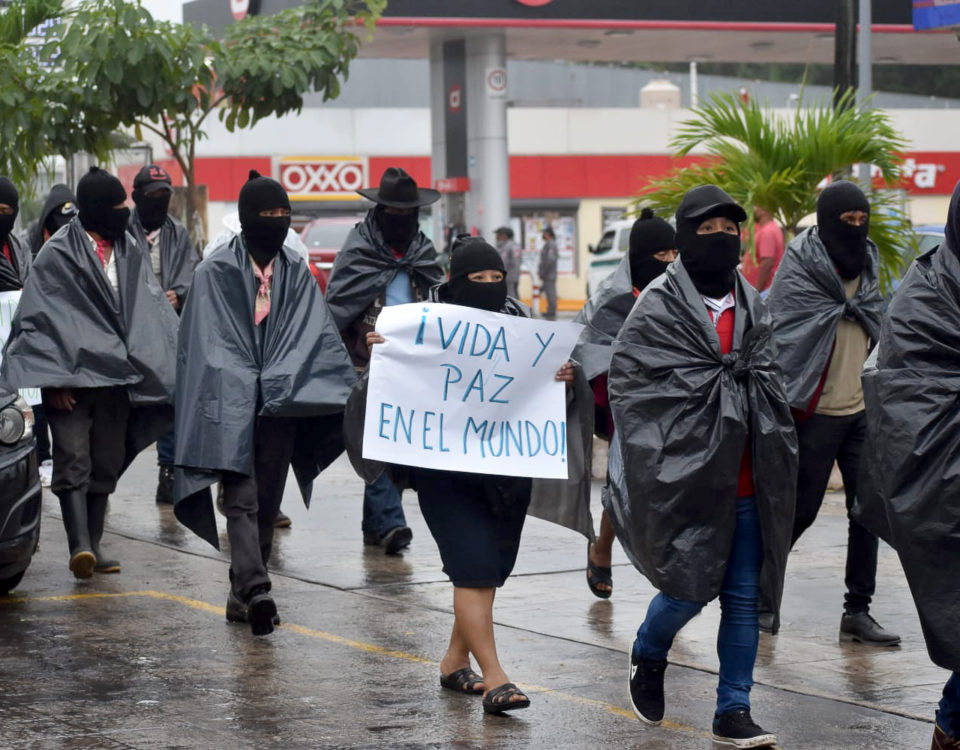 Palenque © EnlaceZapatista